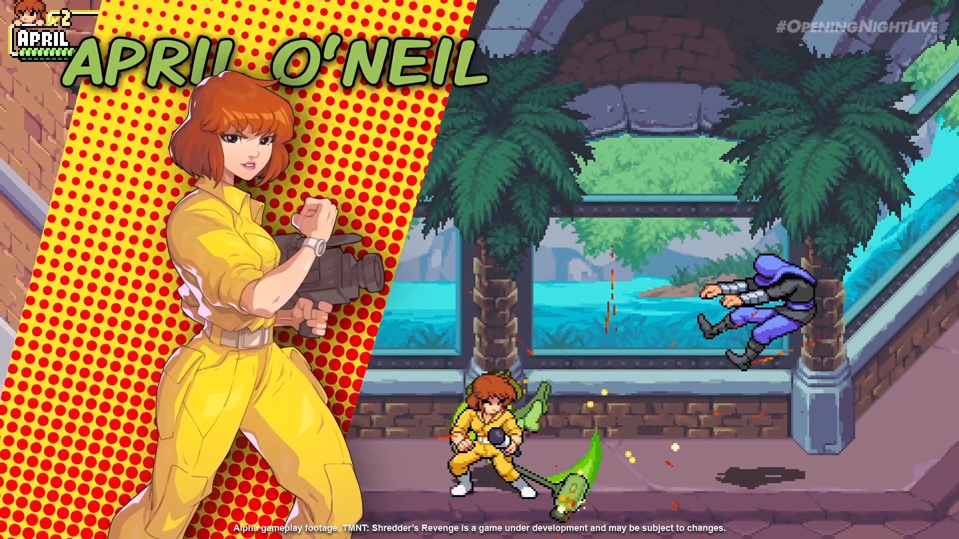 April O'Neil protagoniza este nuevo tráiler de Teenage Mutant Ninja