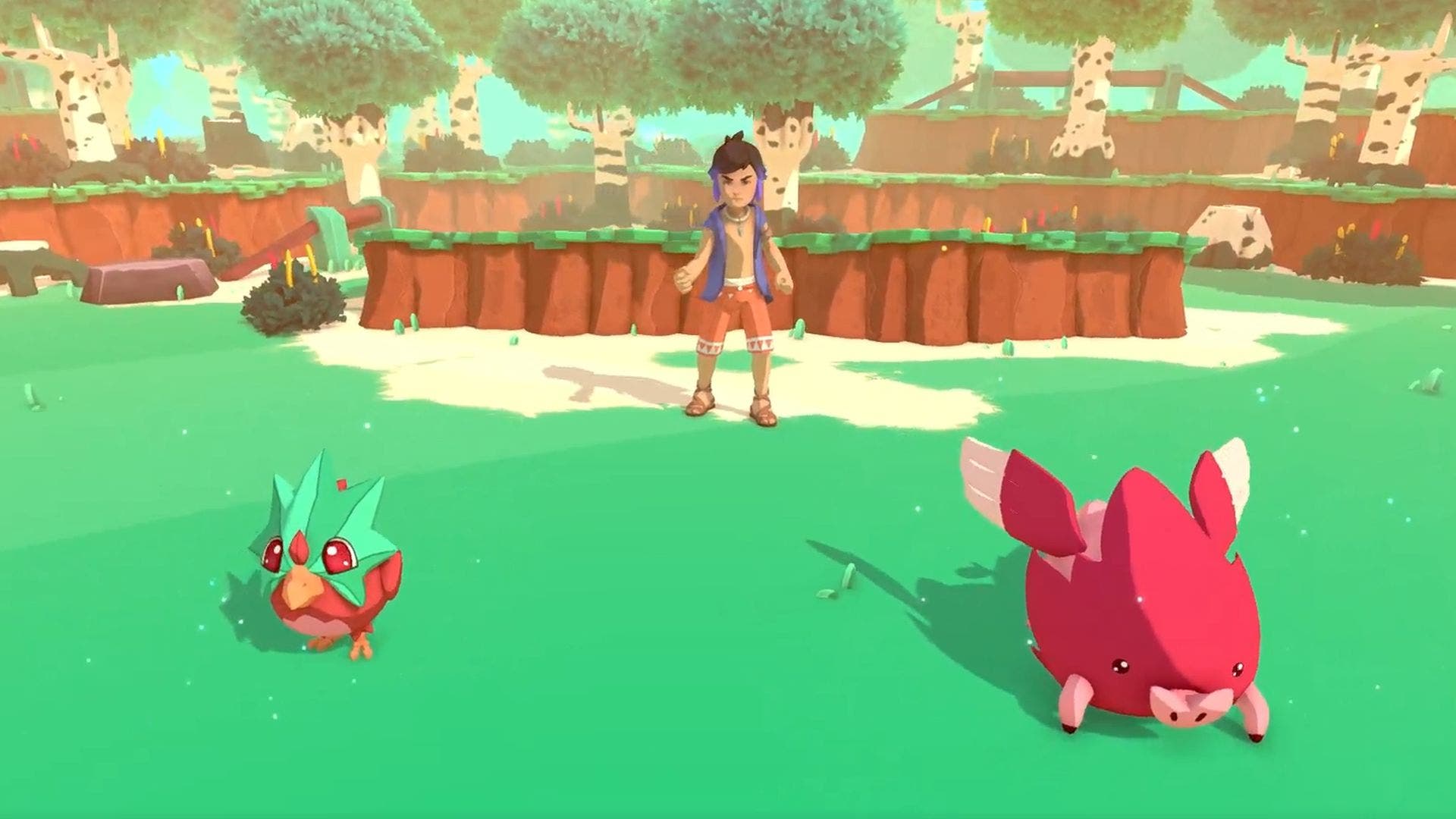 El director de Temtem comparte los desafíos de traerlo a Nintendo