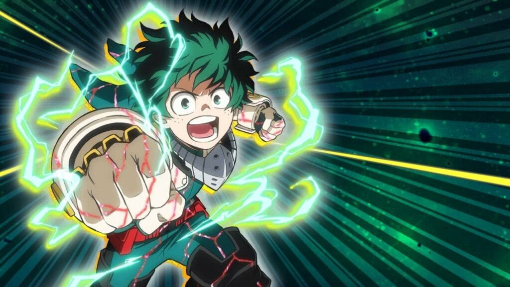 The free battle royale My Hero Academia Ultra Rumble is coming to