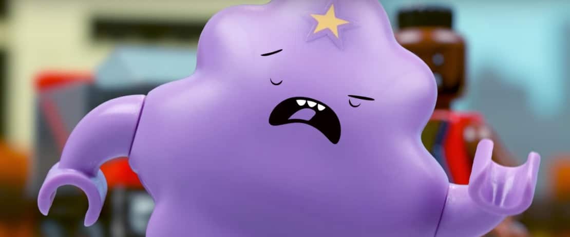 lego lumpy space princess