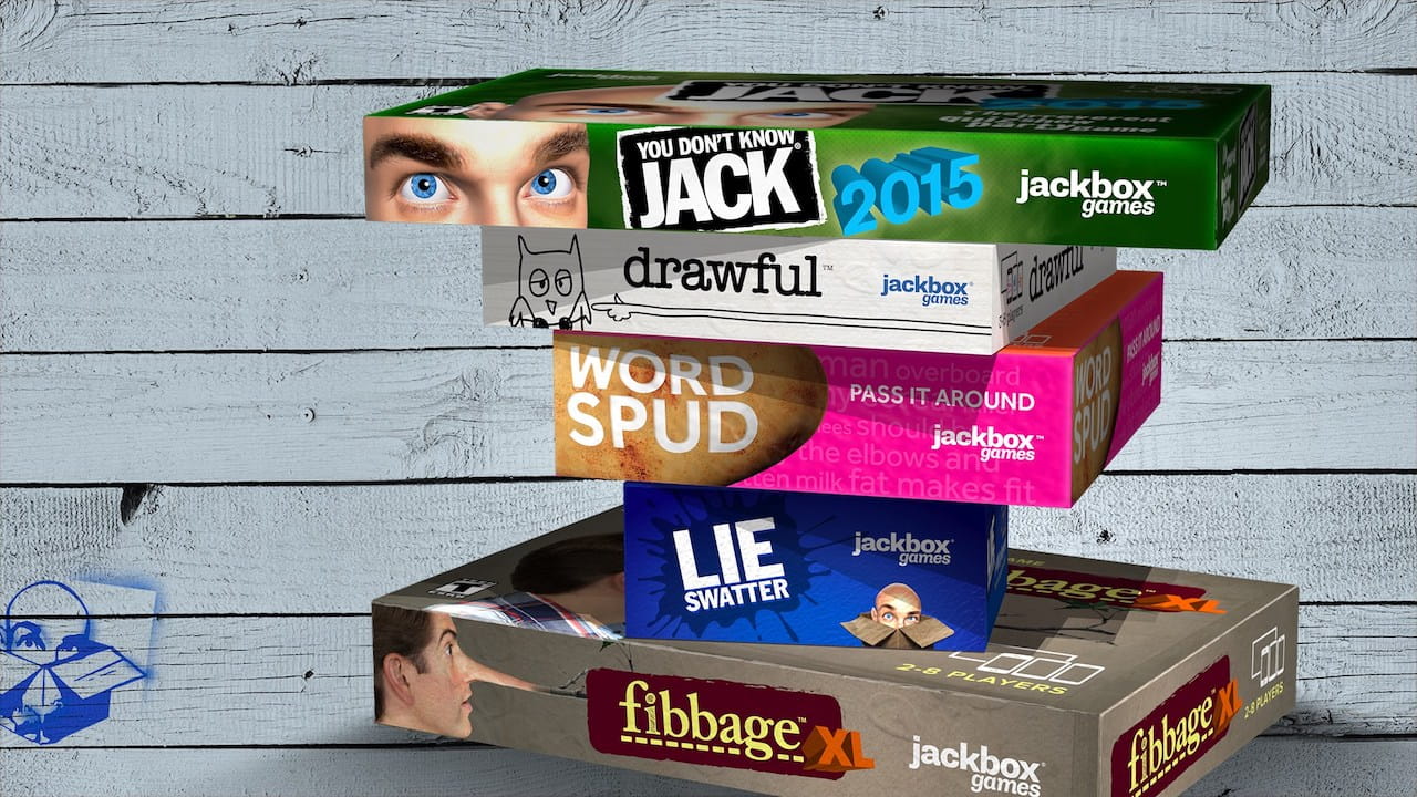 The Jackbox Party Pack Review Nintendo Insider