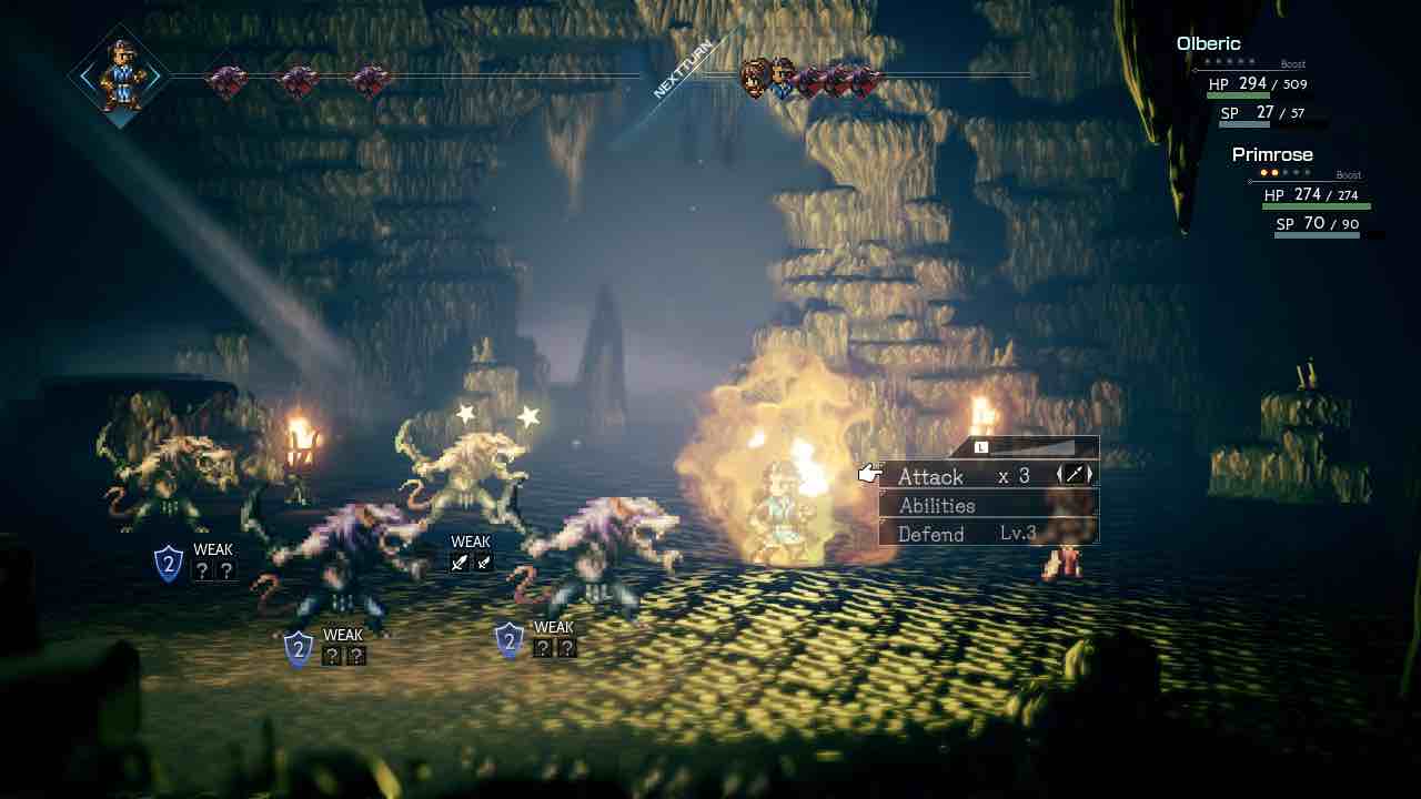 Free Project Octopath Traveler Demo Now Available