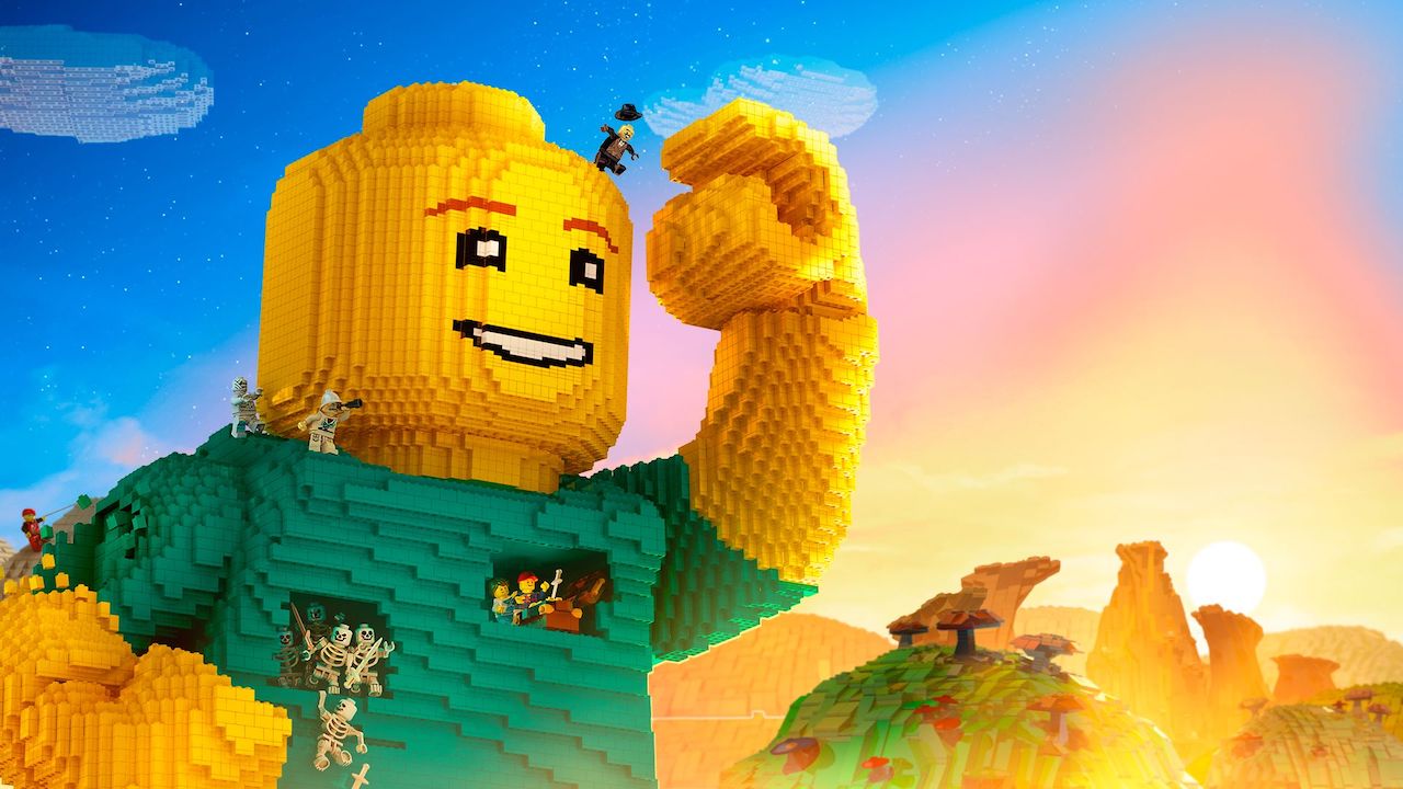 LEGO Worlds Review Switch Nintendo Insider