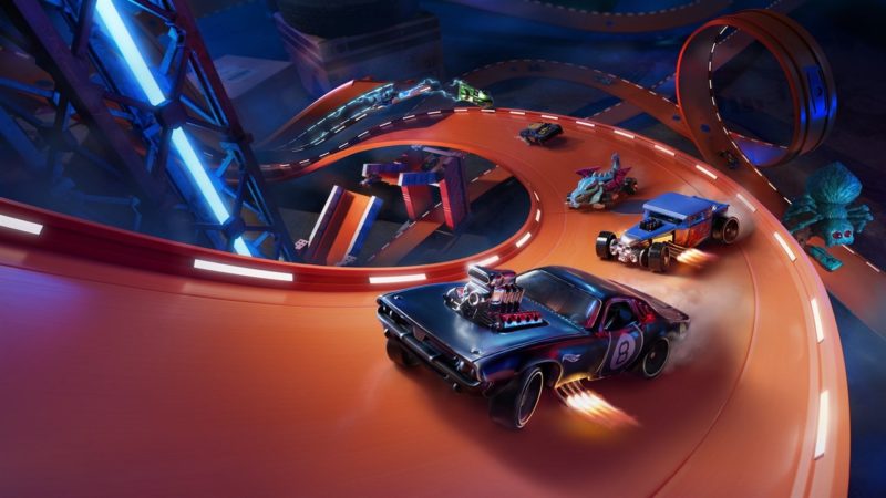 Tear Up The Track In Hot Wheels Unleashed On Nintendo Switch Nintendo