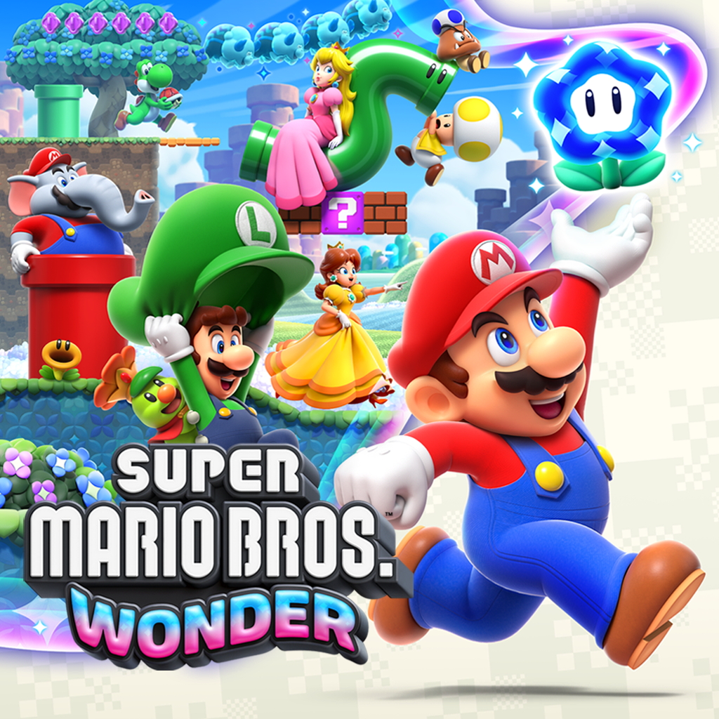 Super Mario Bros.??? Wonder Nintendo Switch Nintendo