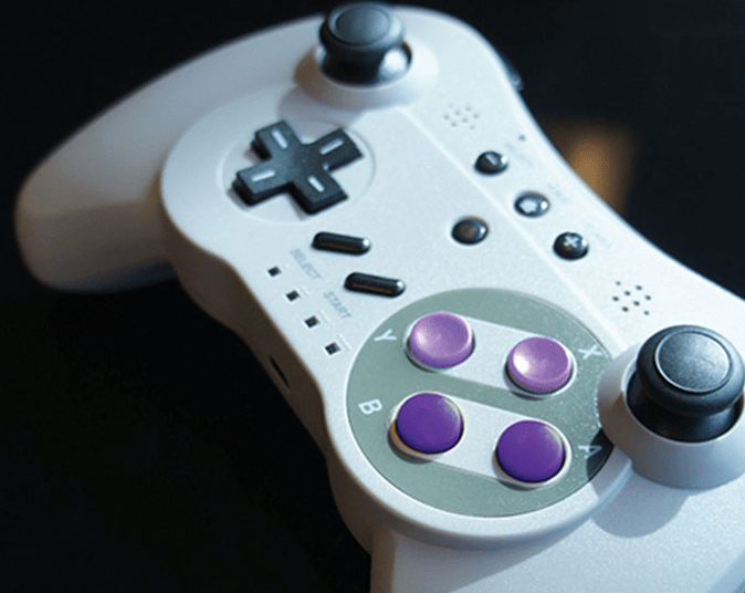 One of the First 3rd Party Controllers Compatible With the Wii U Gets