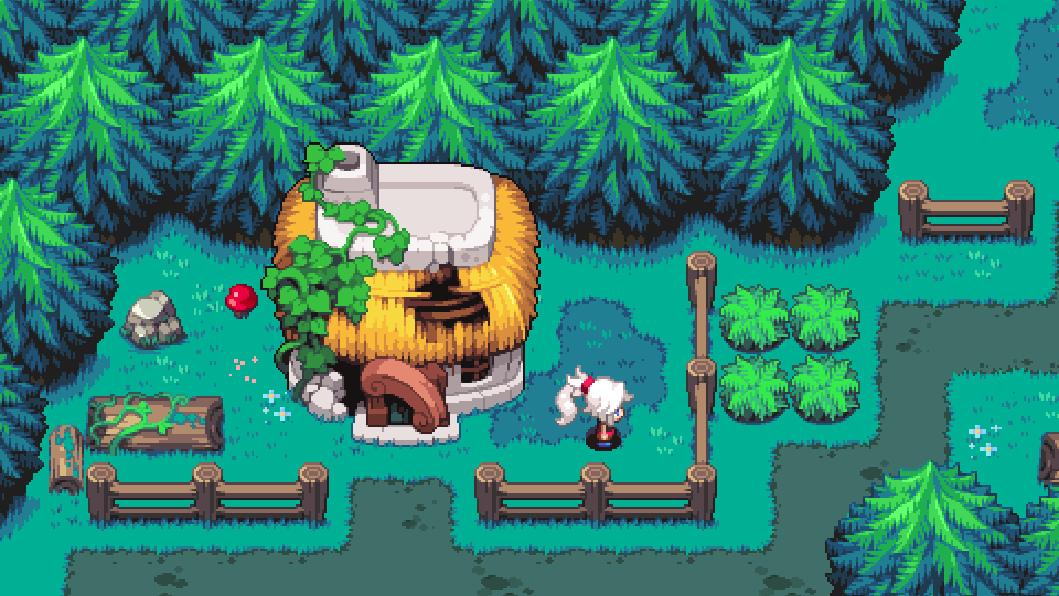 Nintendo Castle