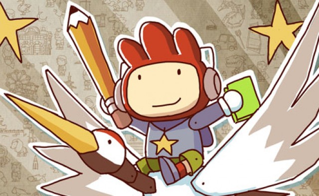Super Scribblenauts Lifts Off in Hollywood « Nintendojo