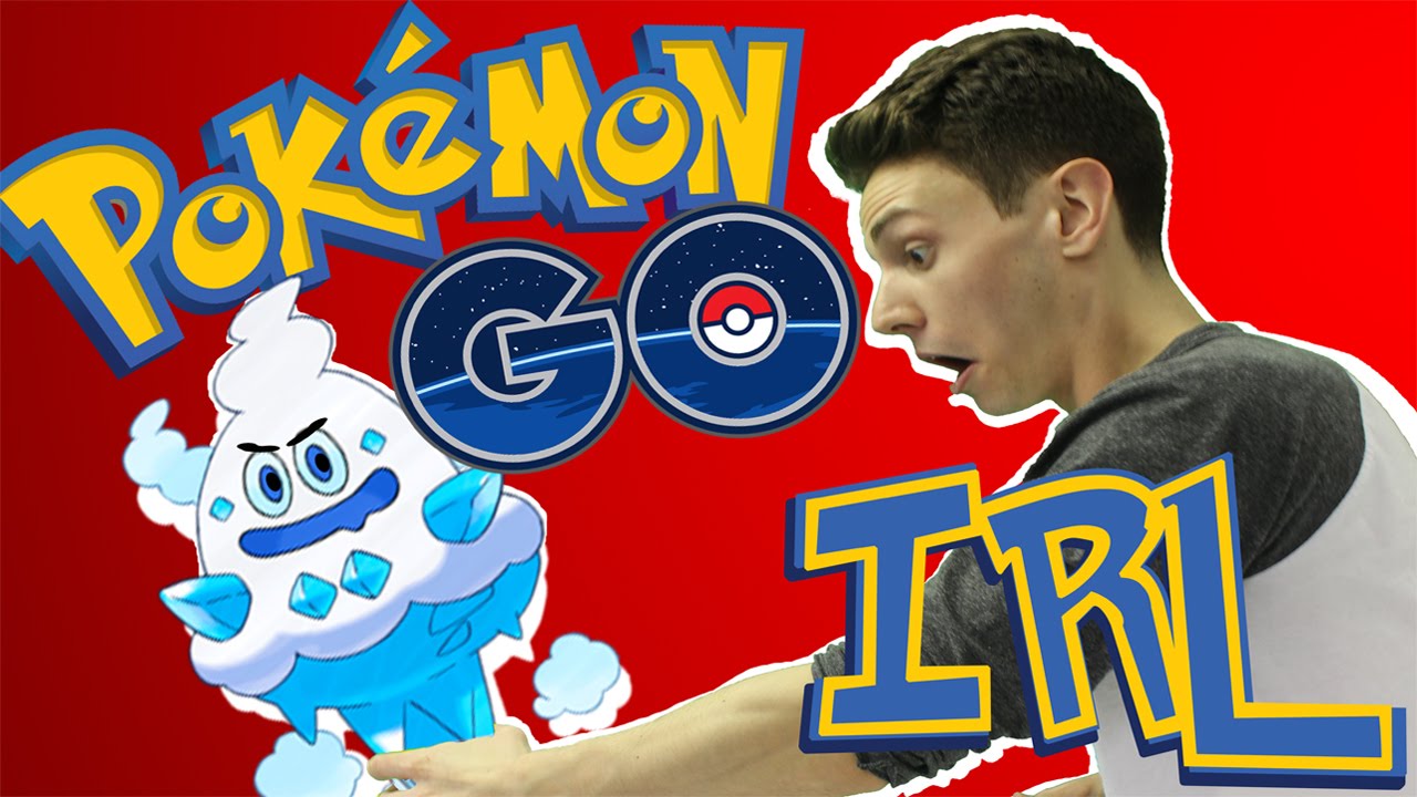 Video Pokémon Go RealLife Parody Nintendojo Nintendojo