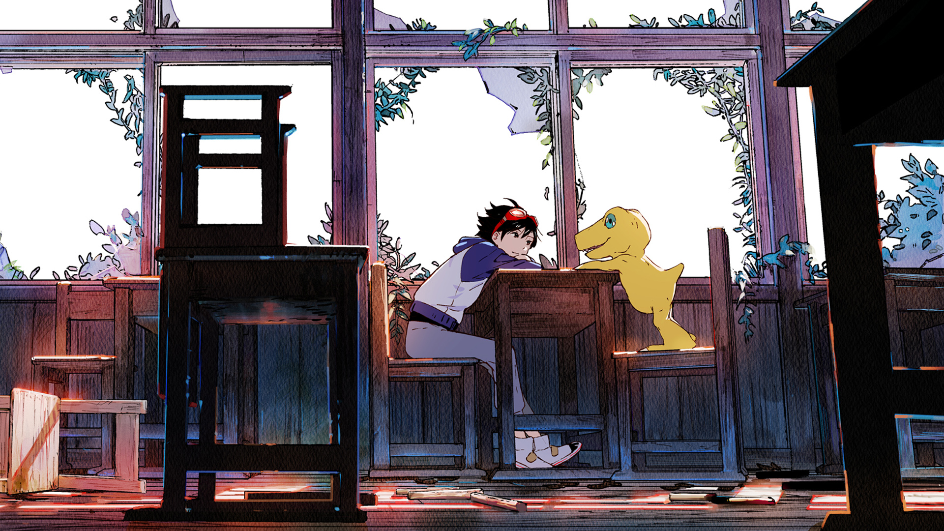 Digimon Survive Coming to North America and Europe Nintendojo Nintendojo