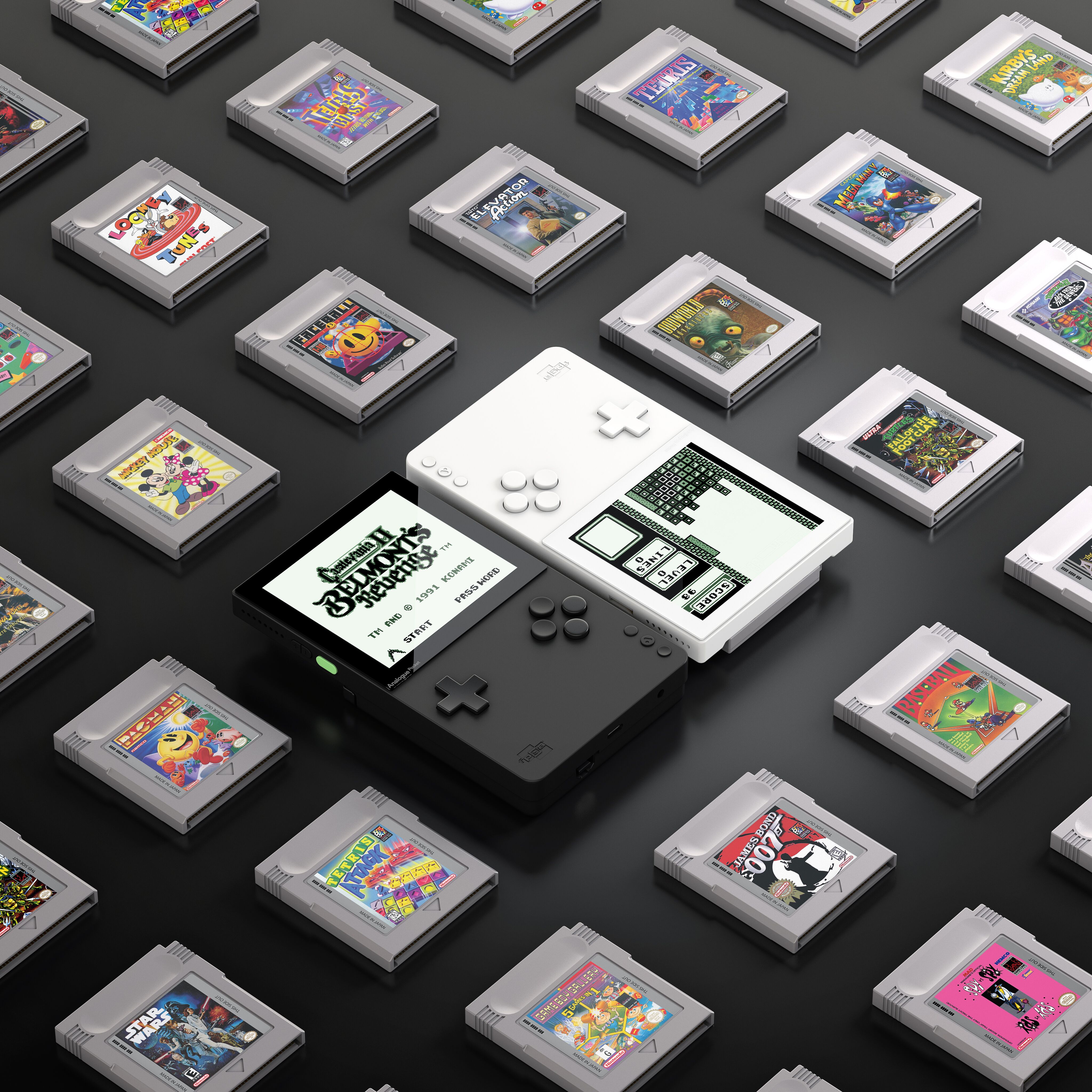 Analogue Pocket Announced Nintendojo Nintendojo
