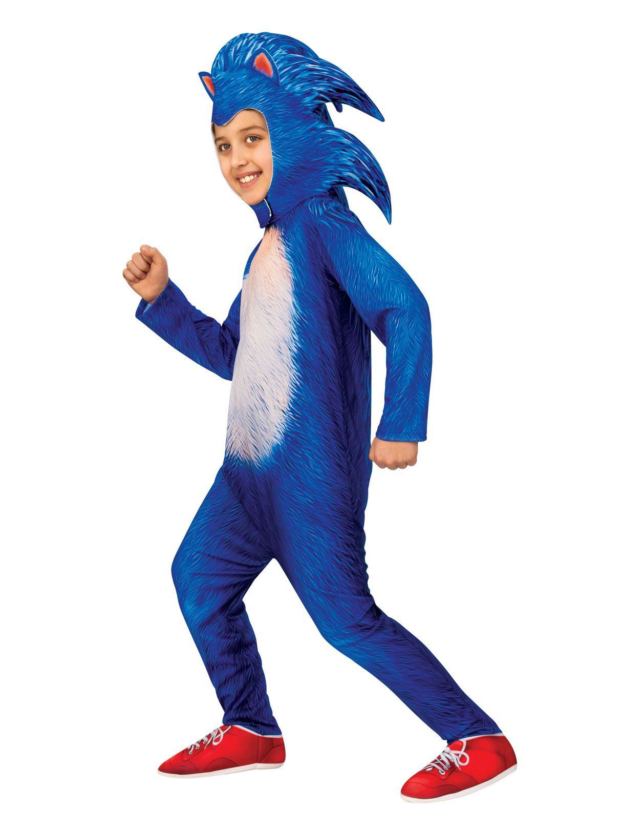 Believe It Or Not, A Sonic the Hedgehog Movie Halloween Costume Exists