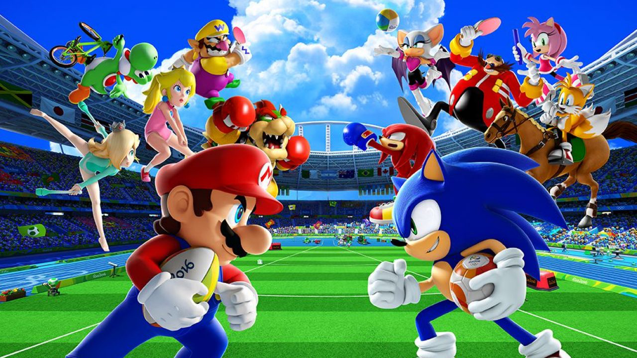 Gli sviluppatori di Mario & Sonic spiegano perché nel