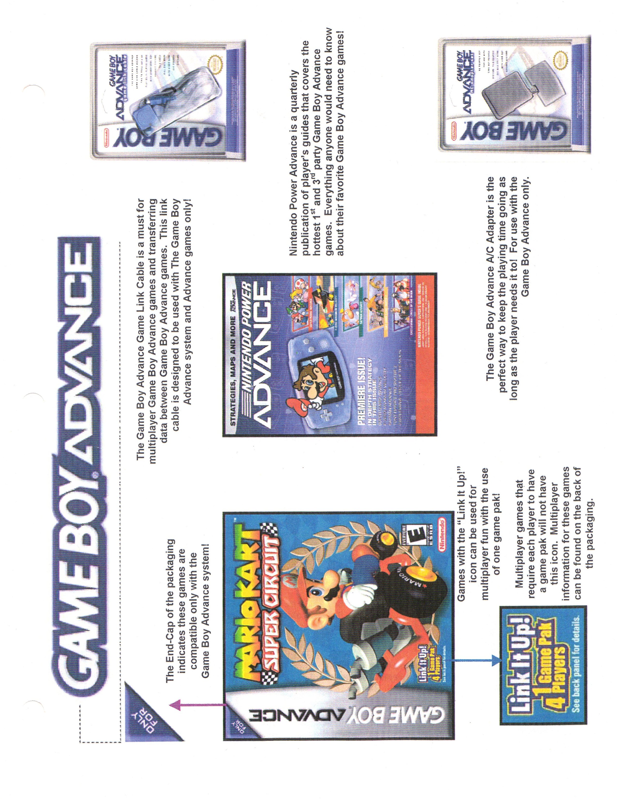 Nintendo Player A NotForProfit Classic Gaming Fansite Nintendo Product Guide