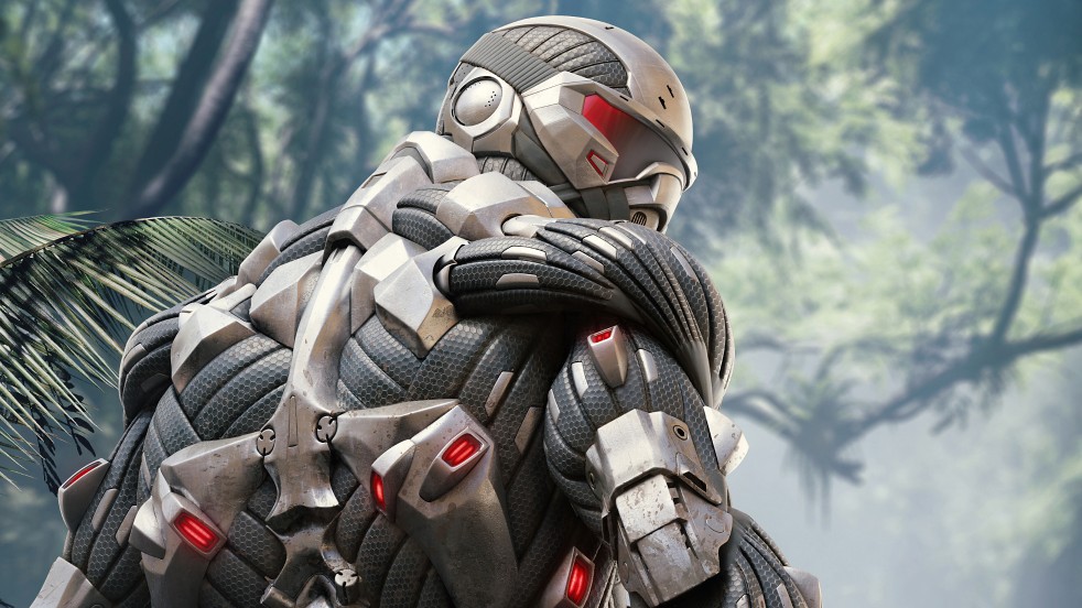 Digital Foundry Crysis Remastered Analyse Nintendo