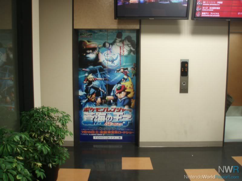 Pokémon Ranger and the Temple of the Sea Feature Nintendo World Report