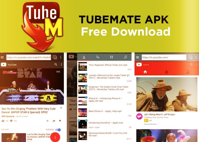 Tubemate APK Download for Android iOS Tubemate App Download, Latest