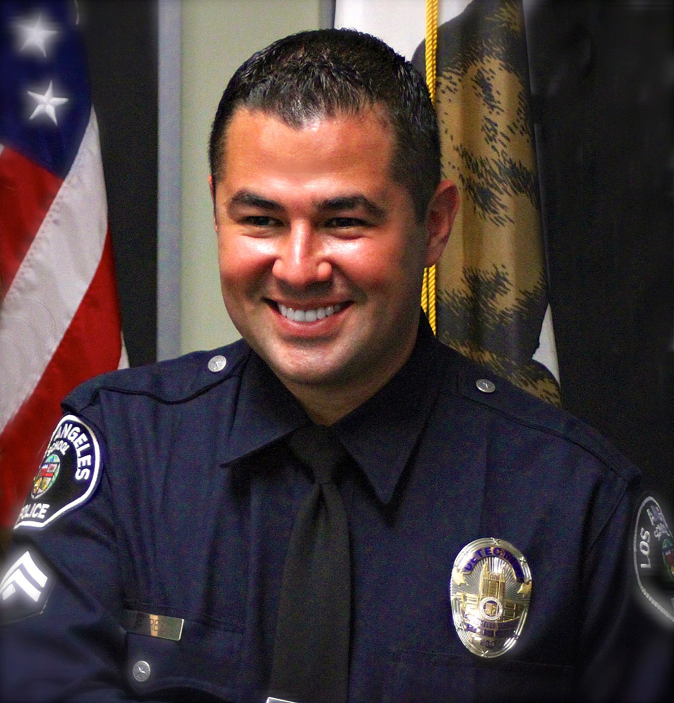 Rudy Perez From Class Clown to SRO Not in Our Town