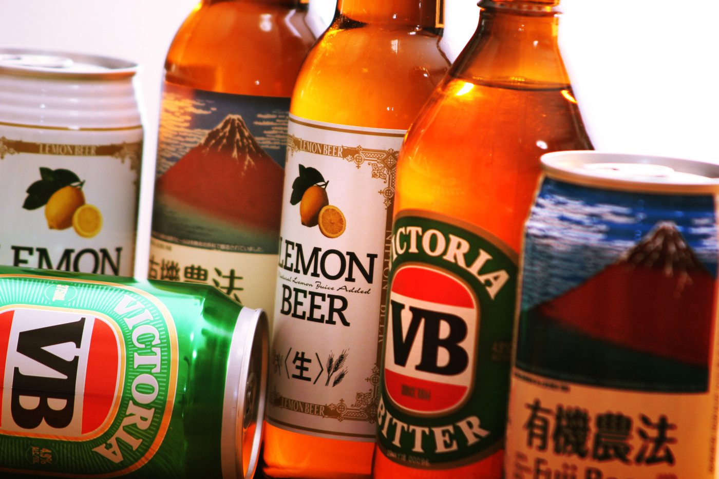 樽、缶、瓶では味が違う？【ビールと容器の話】 日本ビール株式会社