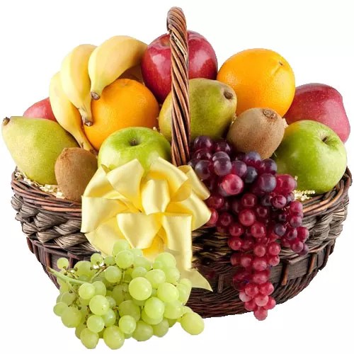 Order Candy Fruits Basket To Japan
