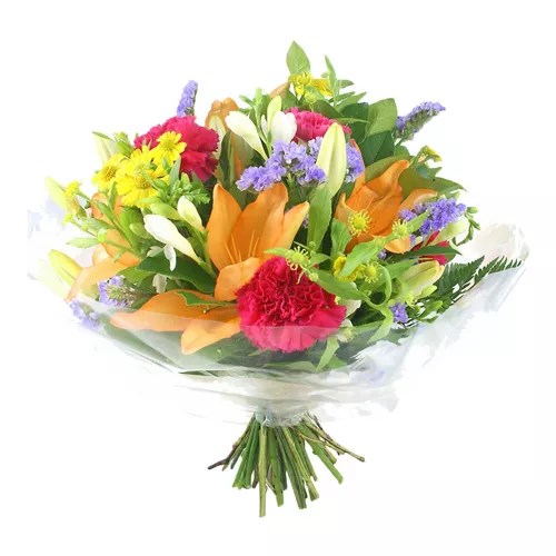 Order Nice Looking Bouquet To Japan