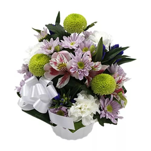 Order Arrangement For Gift To Japan