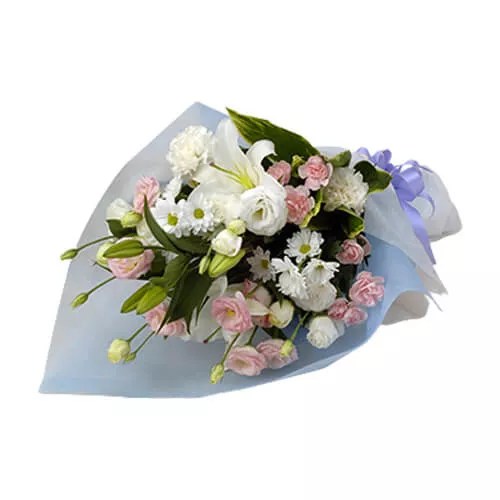 Order Beautiful Bouquet Of Flowers To Japan