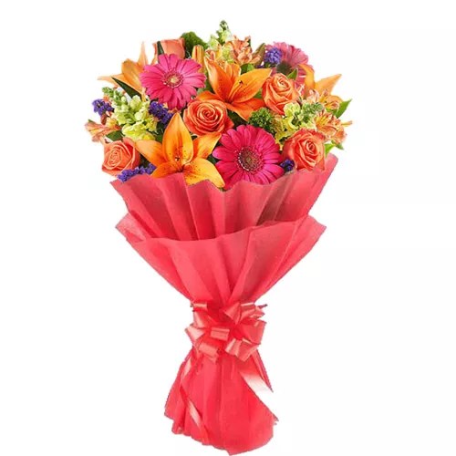 Order Glorious Shining Bouquet To Japan
