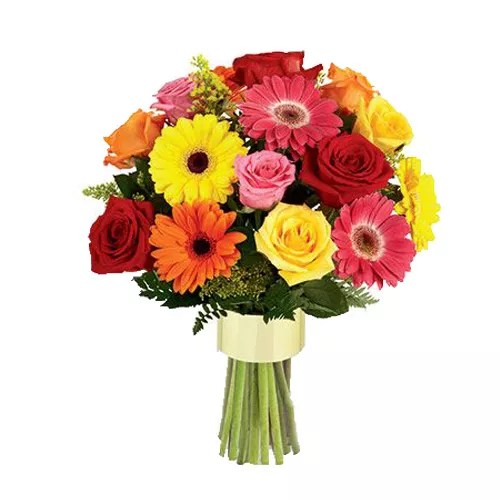 Order Glorious Flower Bouquet To Japan