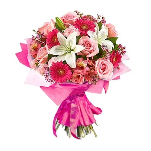 Flowers to Japan 日本 Pretty Flower Bouquets 1 Local Florist