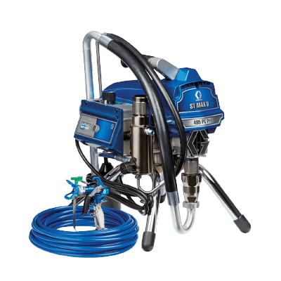 Graco 495 Ultra Max Pro - Nippon Paint The Colour Experts