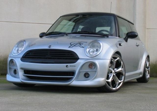 Tuning MINI One/Cooper