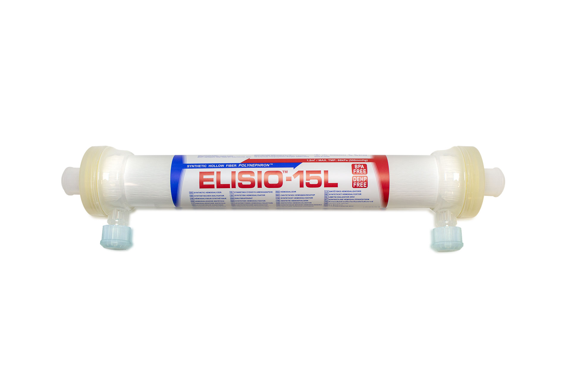 DIALISADOR ELISIO 15L