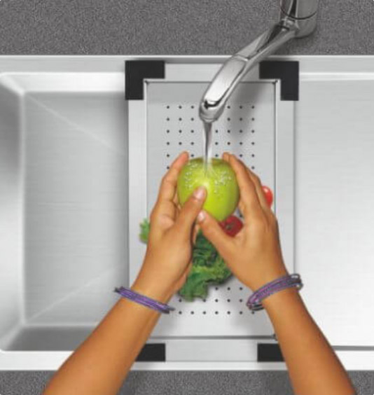 Nirali NG India’s No.1 Kitchen Sink Brand Manufacturers of Modular Kitchen Sinks