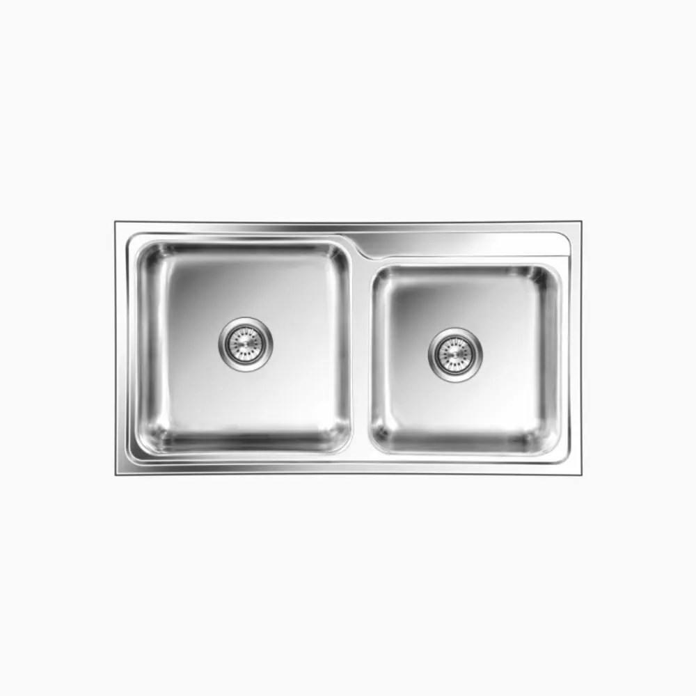 Ornate NG Kitchen Sinks Silent Range Nirali NG Kitchen Sink