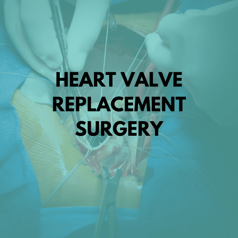 Heart Valve Surgery Why is it performed? > Niruja HealthTech