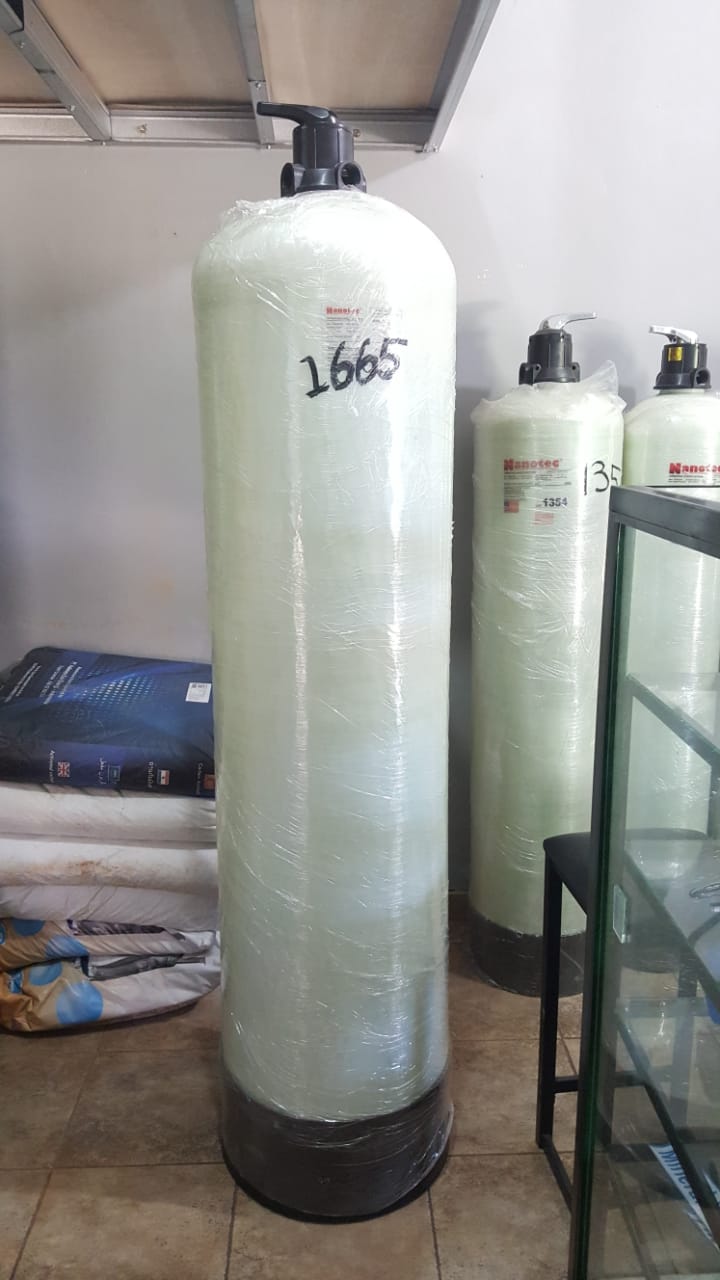 Filter Air Type FRP 1665 Nirvana Filter Abadi