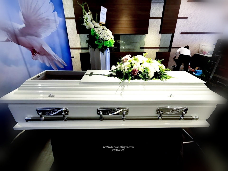 Christian Funeral Service Package in Singapore PeaceofMind Funeral