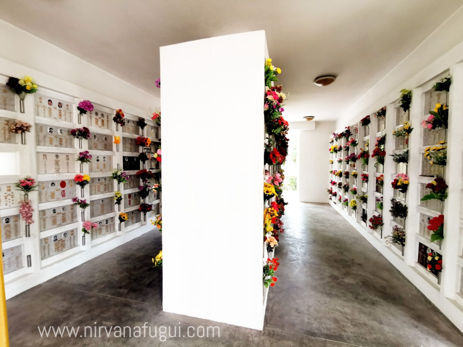 Choa Chu Kang Columbarium Opening Hours Office Contact Booking