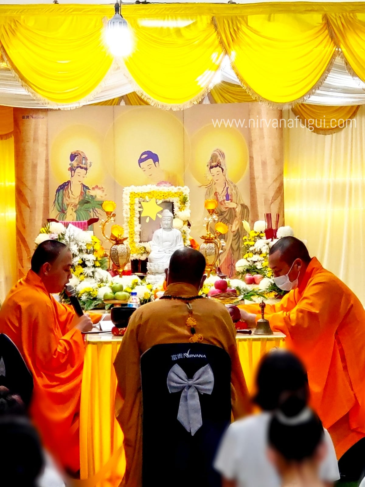 Difference Between Buddhist Funeral and Taoist Funeral