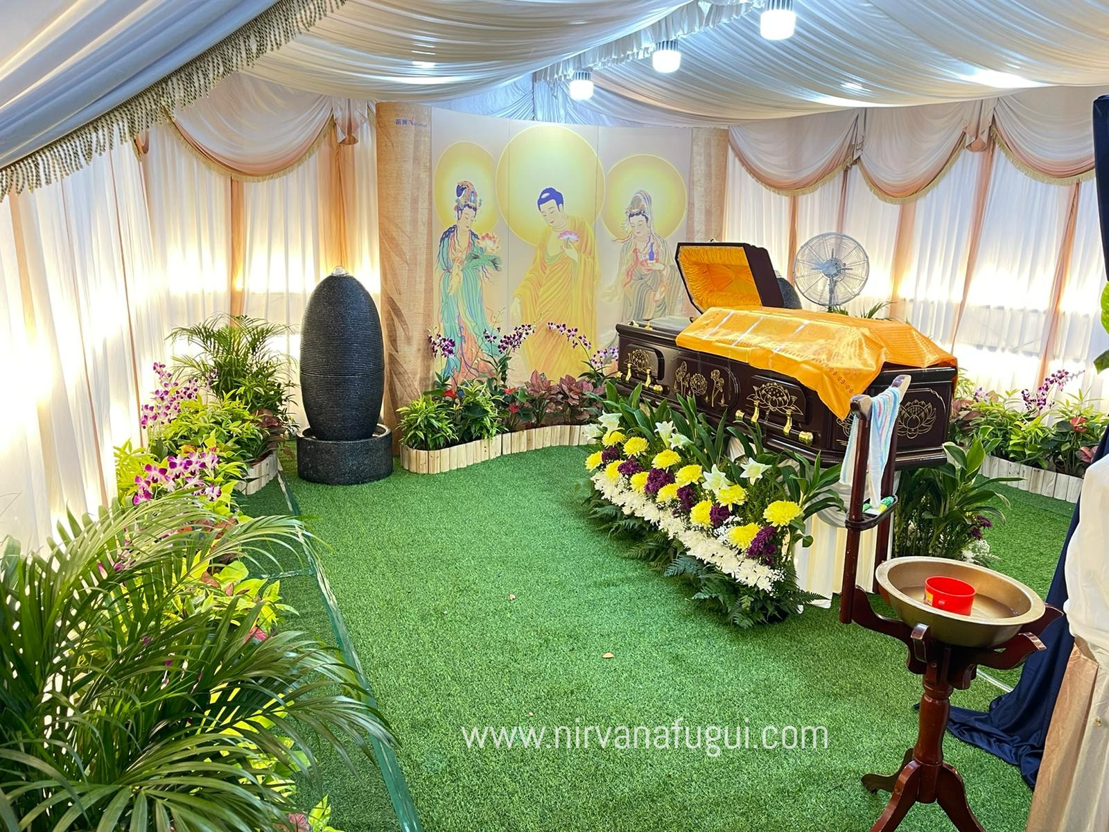 The Cost of Buddhist Funeral Package in Singapore