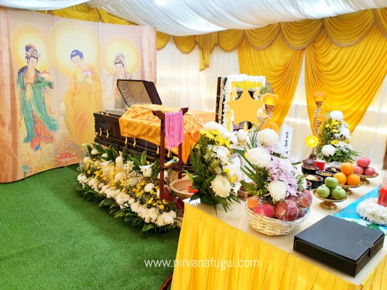 Buddhist Funeral Buddhist Funeral Package in Singapore Best Services