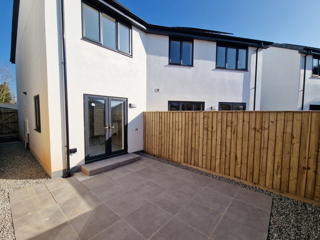 Queensway Crest, Torquay Project 2020 Nirvana Homes Devon house