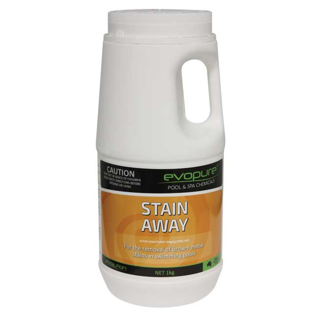 Stain Away Nirvana Pools & Spas