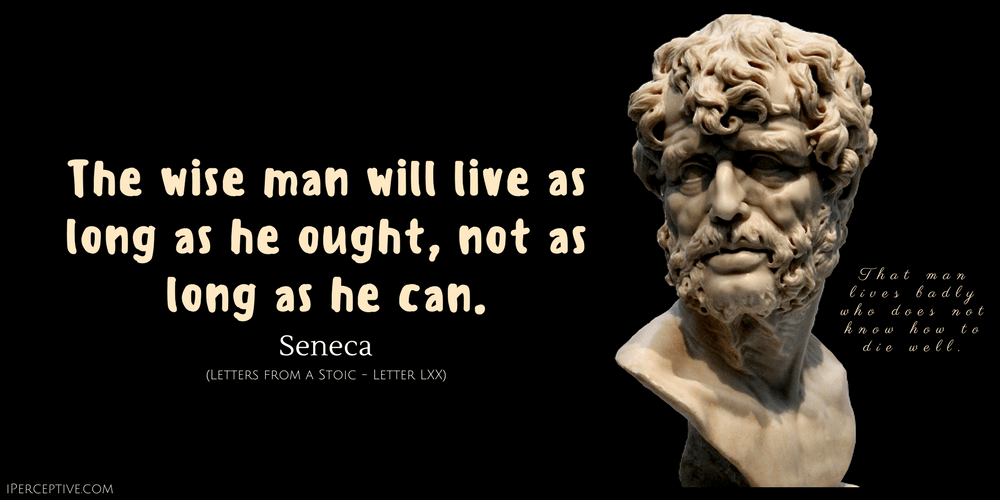 30+ Stoic Quotes on How to Live and on Death Nirvanic Insights