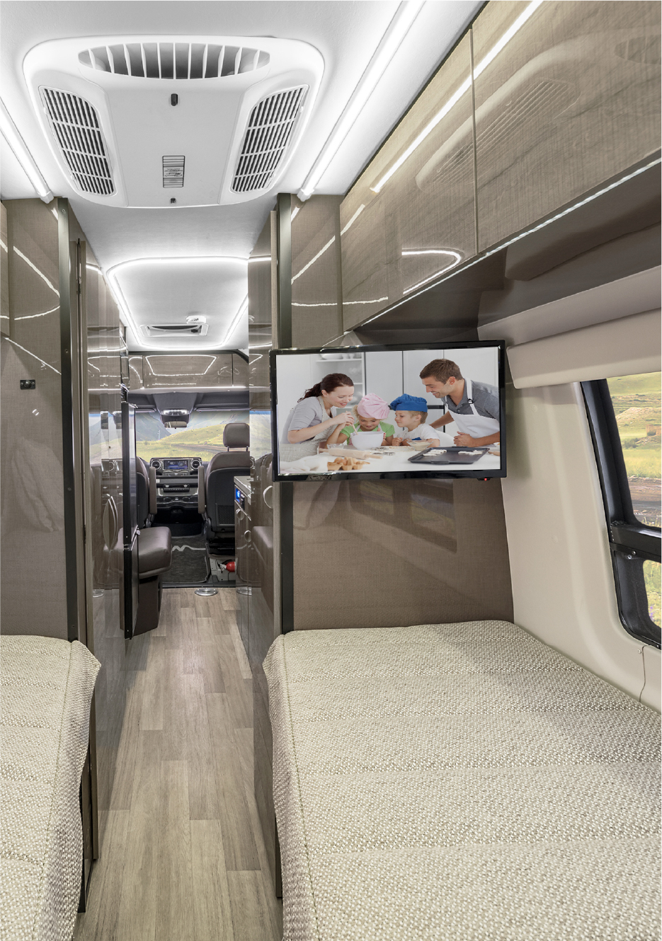 National Indoor RV Centers Motor Coach Ownership Simplified