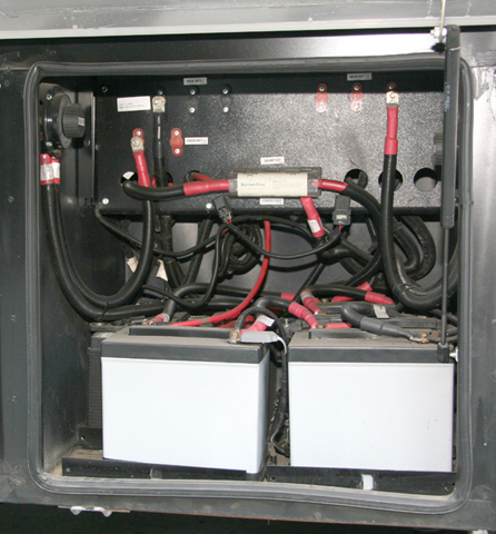 RV Batteries and Chargers: How They Work and Charge | NIRVC