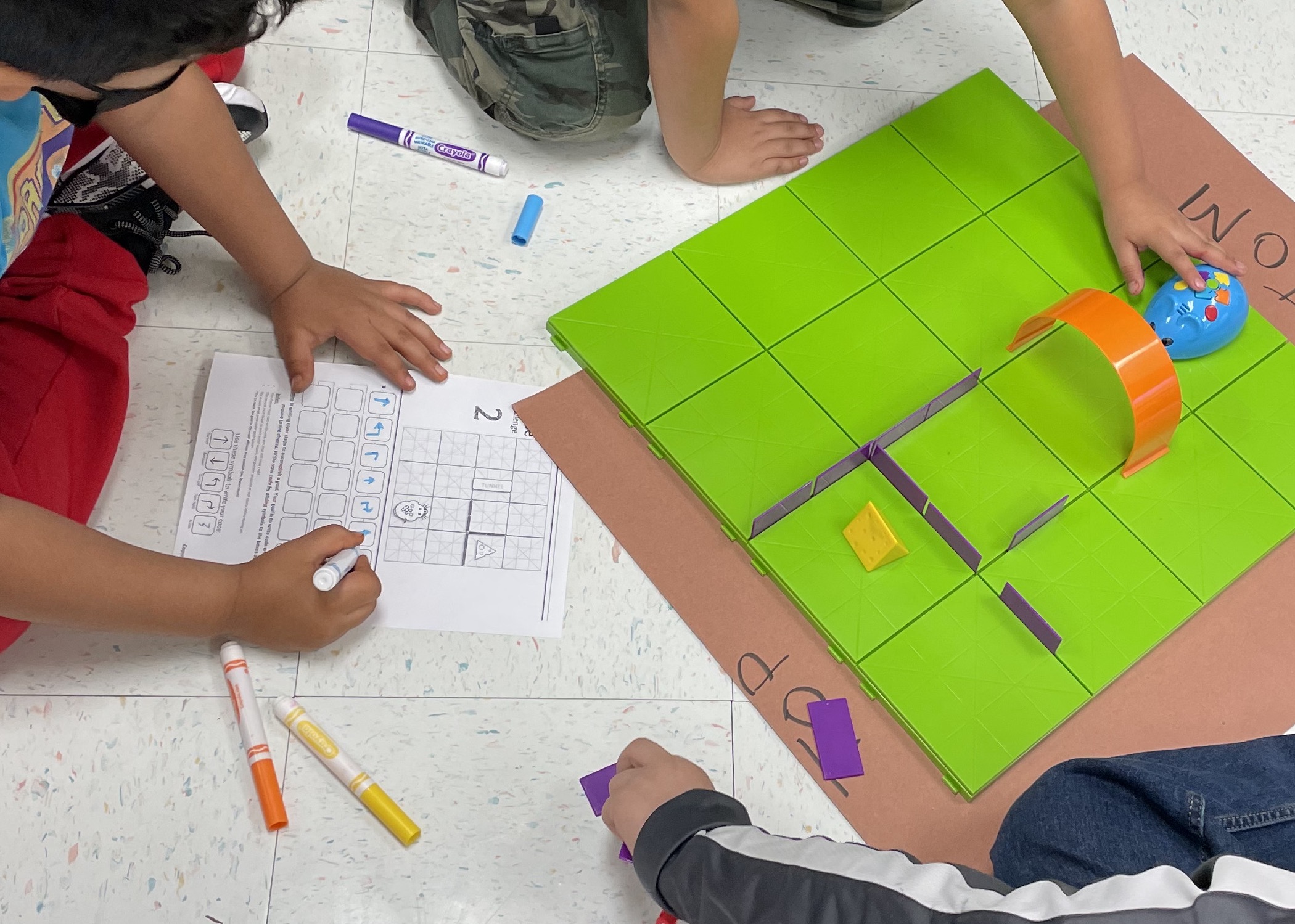 STEM Burke Elementary School Northside Independent School District