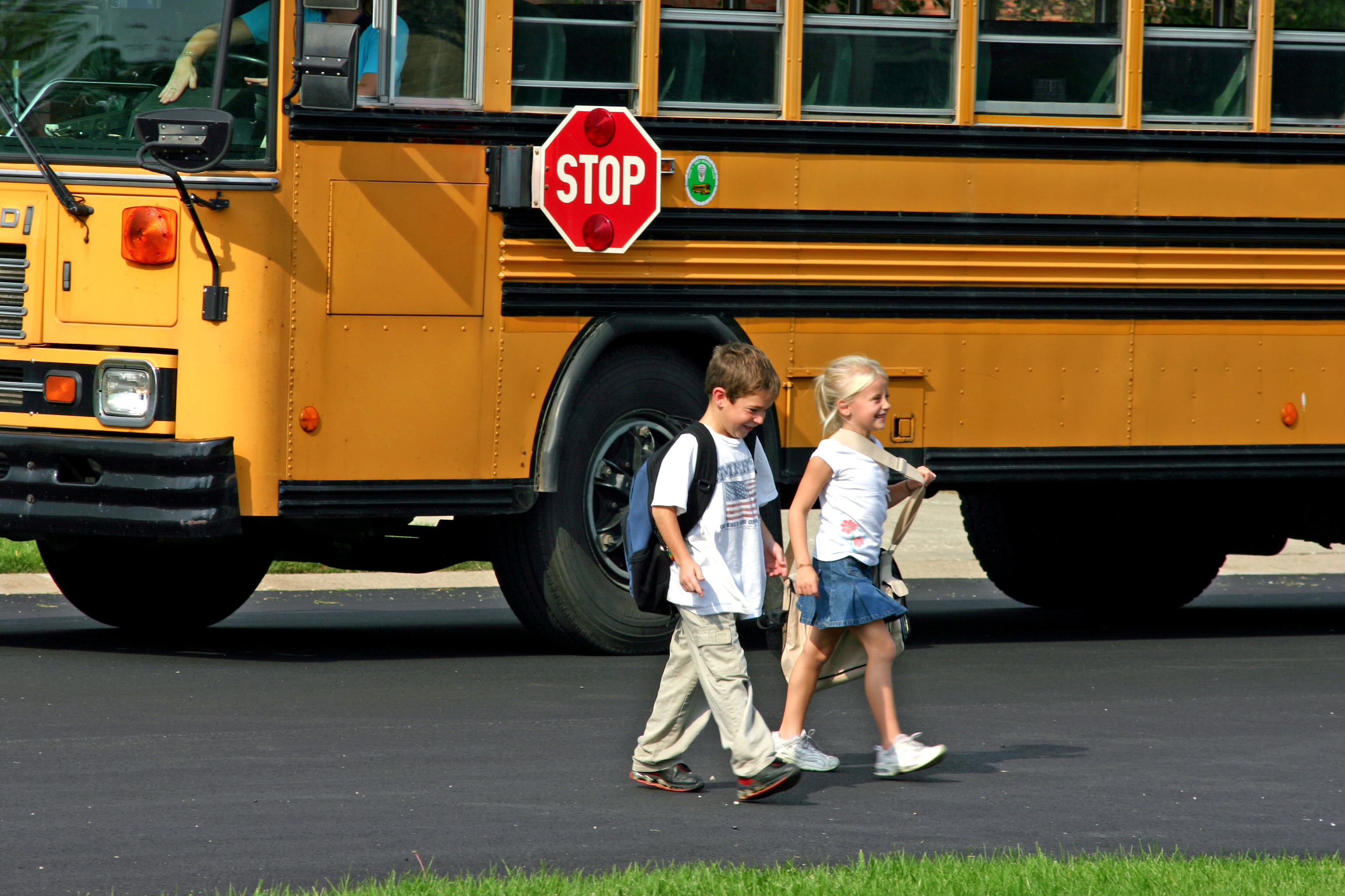 Buses Northside Independent School District