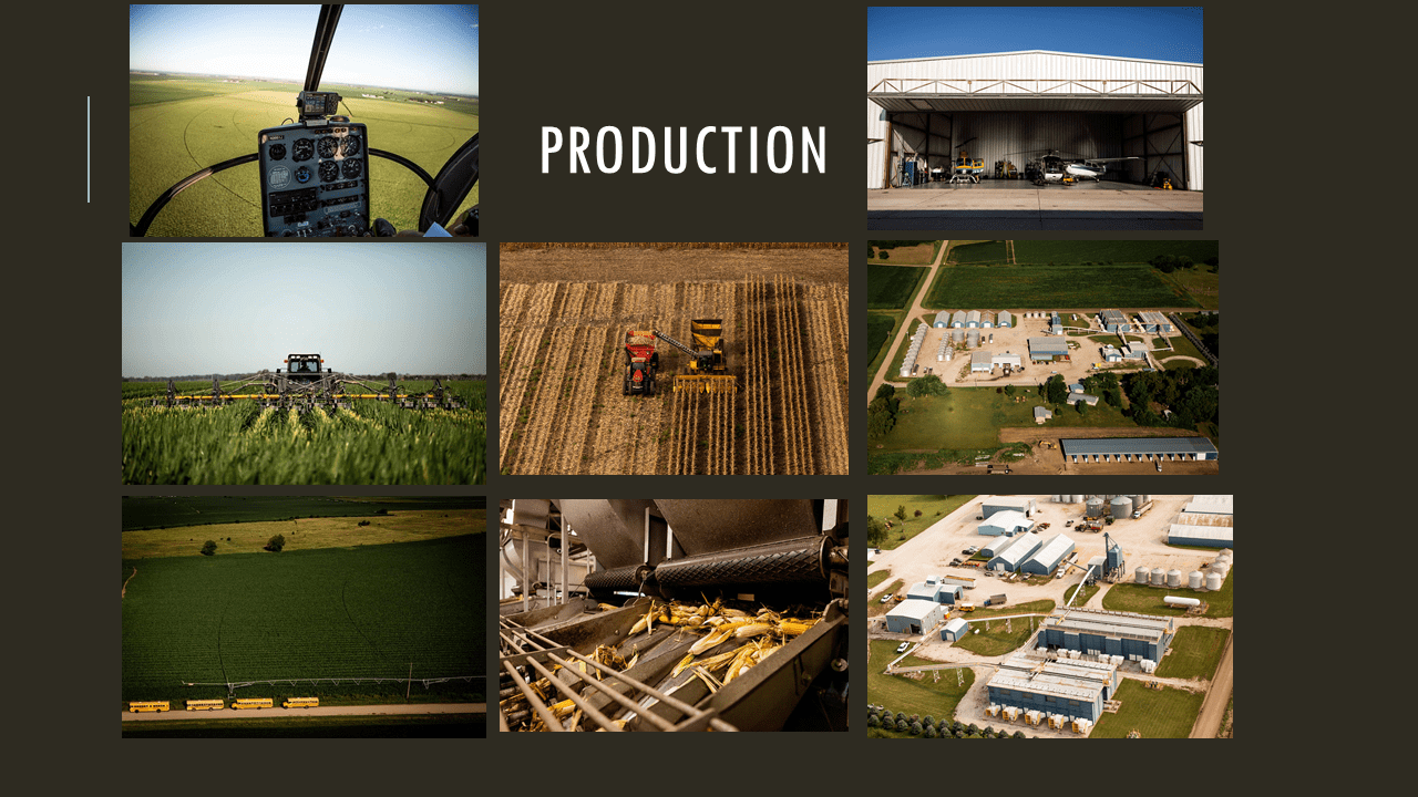 Seed Production Nebraska Irrigated Seeds